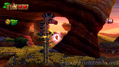 Donkey Kong Country: Tropical Freeze