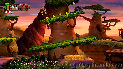 Donkey Kong Country: Tropical Freeze