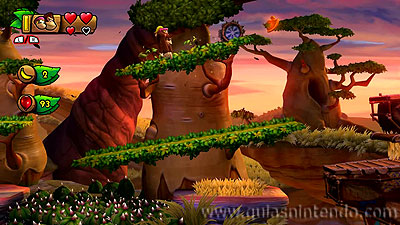 Donkey Kong Country: Tropical Freeze