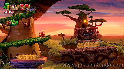 Donkey Kong Country: Tropical Freeze