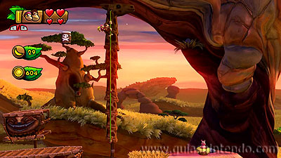 Donkey Kong Country: Tropical Freeze