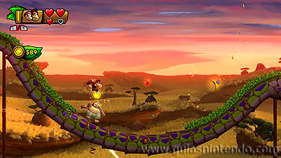 Donkey Kong Country: Tropical Freeze