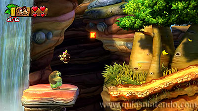 Donkey Kong Country: Tropical Freeze