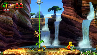 Donkey Kong Country: Tropical Freeze
