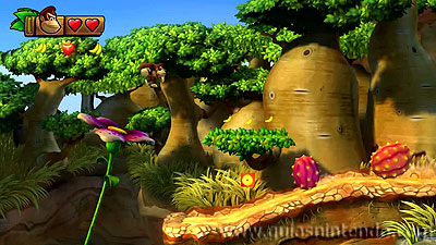 Donkey Kong Country: Tropical Freeze