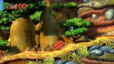 Donkey Kong Country: Tropical Freeze