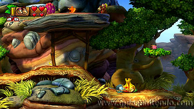 Donkey Kong Country: Tropical Freeze