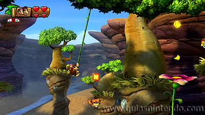 Donkey Kong Country: Tropical Freeze