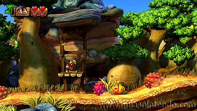 Donkey Kong Country: Tropical Freeze