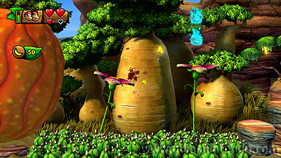 Donkey Kong Country: Tropical Freeze