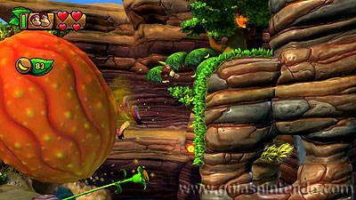 Donkey Kong Country: Tropical Freeze