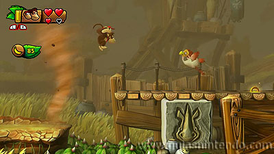 Donkey Kong Country: Tropical Freeze