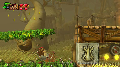 Donkey Kong Country: Tropical Freeze