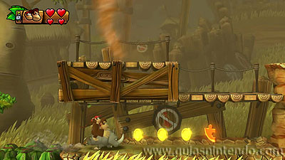 Donkey Kong Country: Tropical Freeze