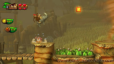 Donkey Kong Country: Tropical Freeze
