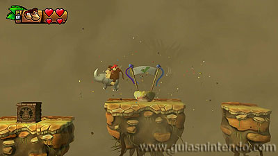 Donkey Kong Country: Tropical Freeze