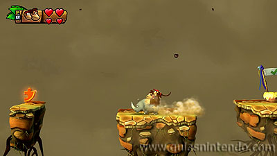 Donkey Kong Country: Tropical Freeze
