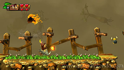 Donkey Kong Country: Tropical Freeze