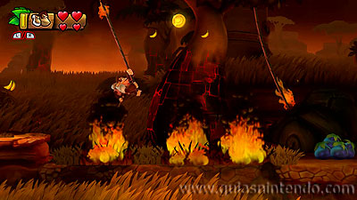 Donkey Kong Country: Tropical Freeze