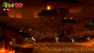 Donkey Kong Country: Tropical Freeze