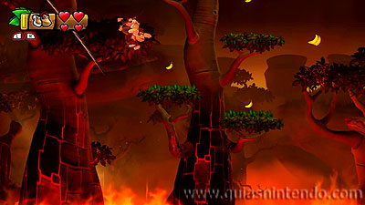 Donkey Kong Country: Tropical Freeze