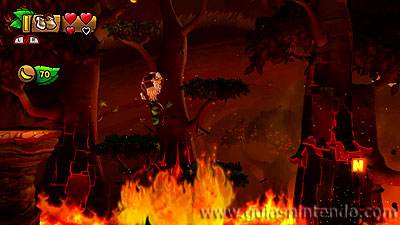 Donkey Kong Country: Tropical Freeze