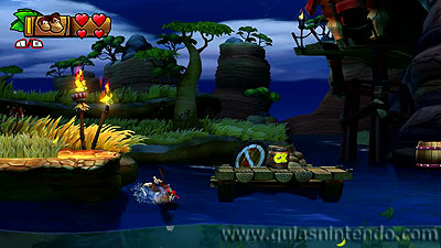 Donkey Kong Country: Tropical Freeze