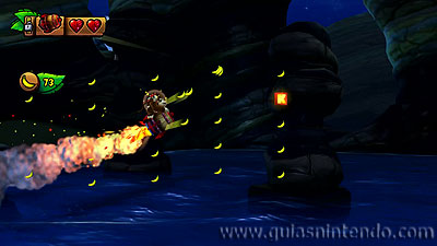 Donkey Kong Country: Tropical Freeze