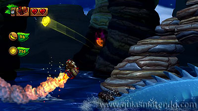 Donkey Kong Country: Tropical Freeze