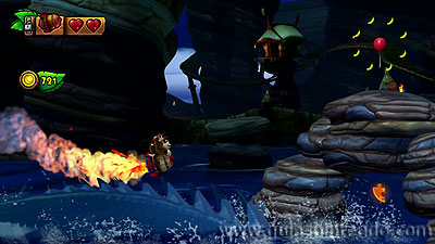 Donkey Kong Country: Tropical Freeze