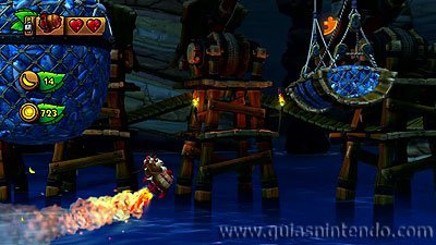 Donkey Kong Country: Tropical Freeze