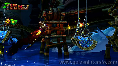 Donkey Kong Country: Tropical Freeze