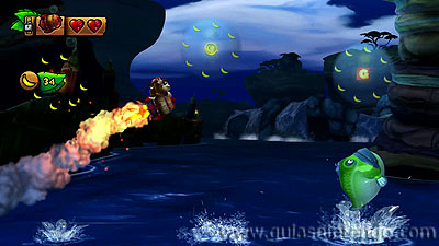 Donkey Kong Country: Tropical Freeze
