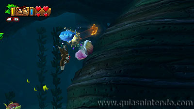 Donkey Kong Country: Tropical Freeze