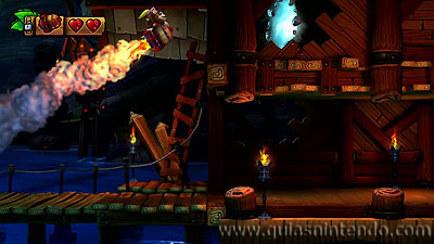Donkey Kong Country: Tropical Freeze