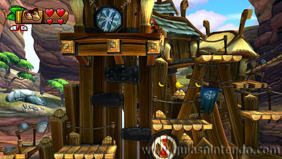 Donkey Kong Country: Tropical Freeze