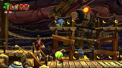 Donkey Kong Country: Tropical Freeze