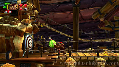 Donkey Kong Country: Tropical Freeze