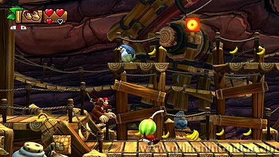 Donkey Kong Country: Tropical Freeze