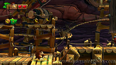 Donkey Kong Country: Tropical Freeze