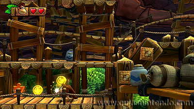 Donkey Kong Country: Tropical Freeze
