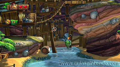 Donkey Kong Country: Tropical Freeze