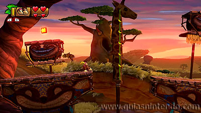 Donkey Kong Country: Tropical Freeze