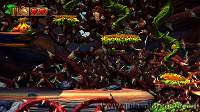 Donkey Kong Country: Tropical Freeze