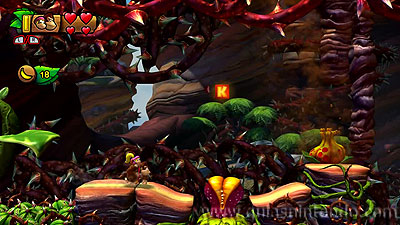 Donkey Kong Country: Tropical Freeze