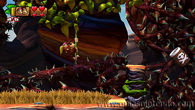 Donkey Kong Country: Tropical Freeze