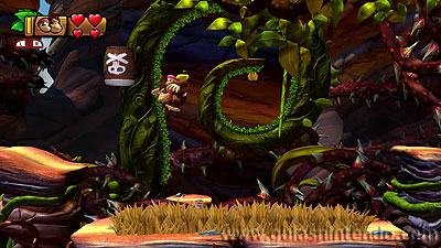 Donkey Kong Country: Tropical Freeze