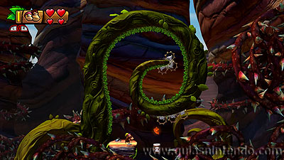 Donkey Kong Country: Tropical Freeze