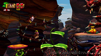 Donkey Kong Country: Tropical Freeze