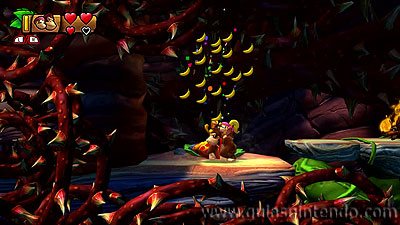 Donkey Kong Country: Tropical Freeze
